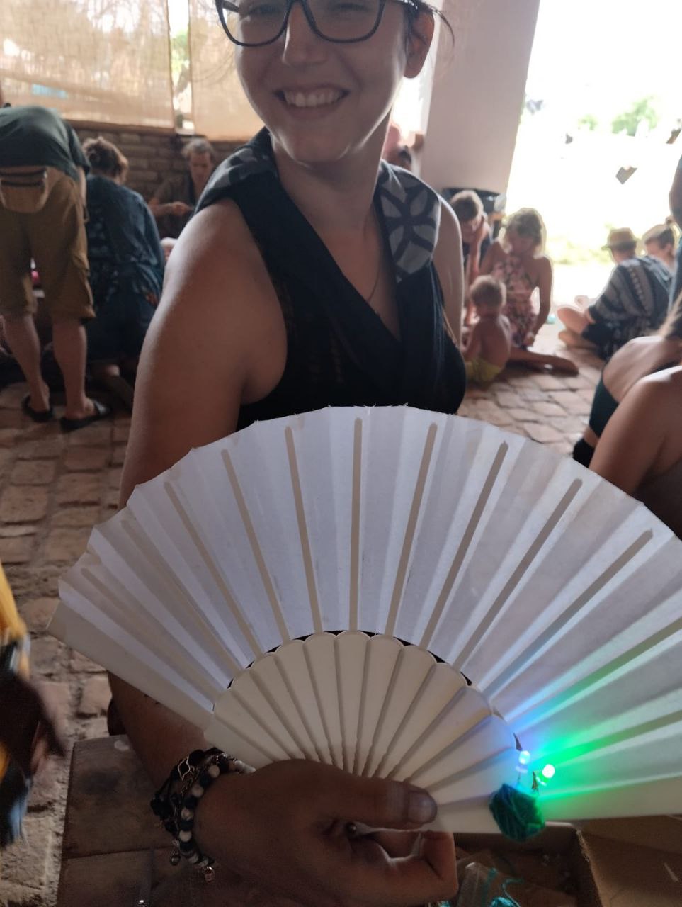 Folding Fan