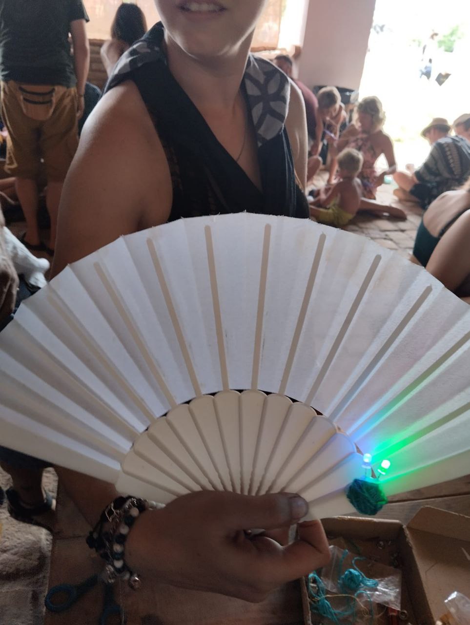Folding Fan